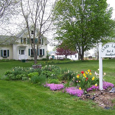 Clary Lake Bed And Breakfast Jefferson 外观 照片