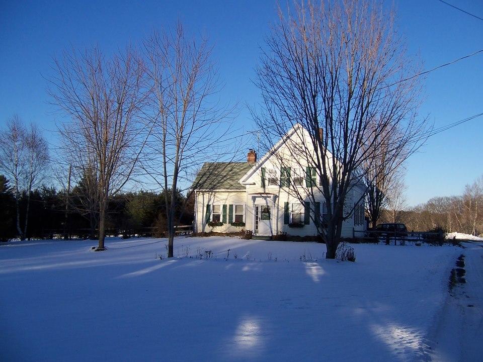 Clary Lake Bed And Breakfast Jefferson 外观 照片