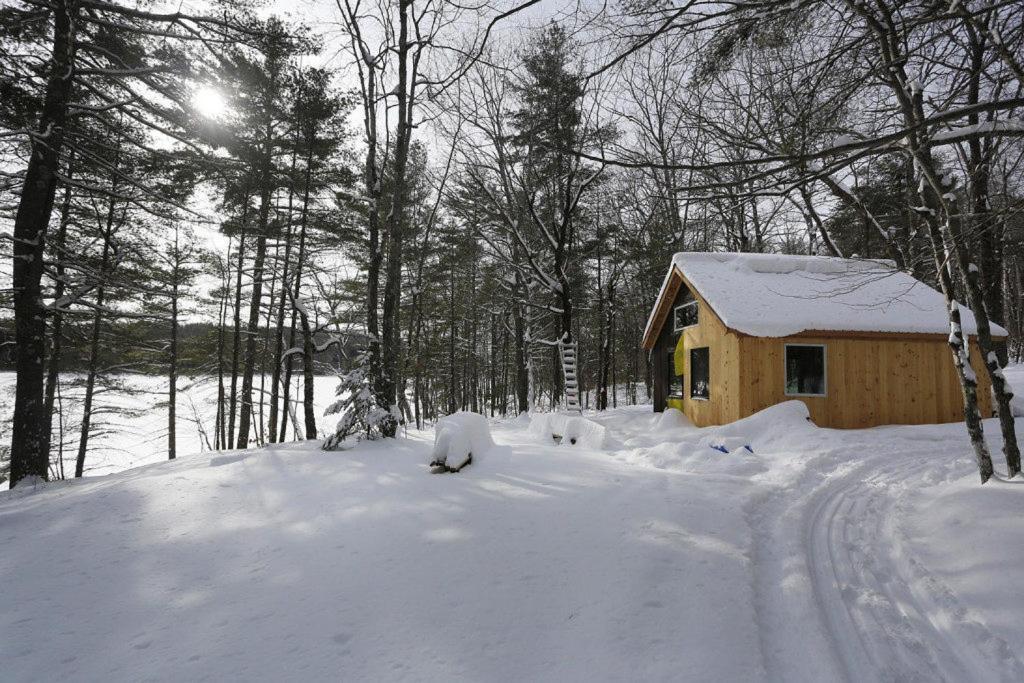 Clary Lake Bed And Breakfast Jefferson 外观 照片